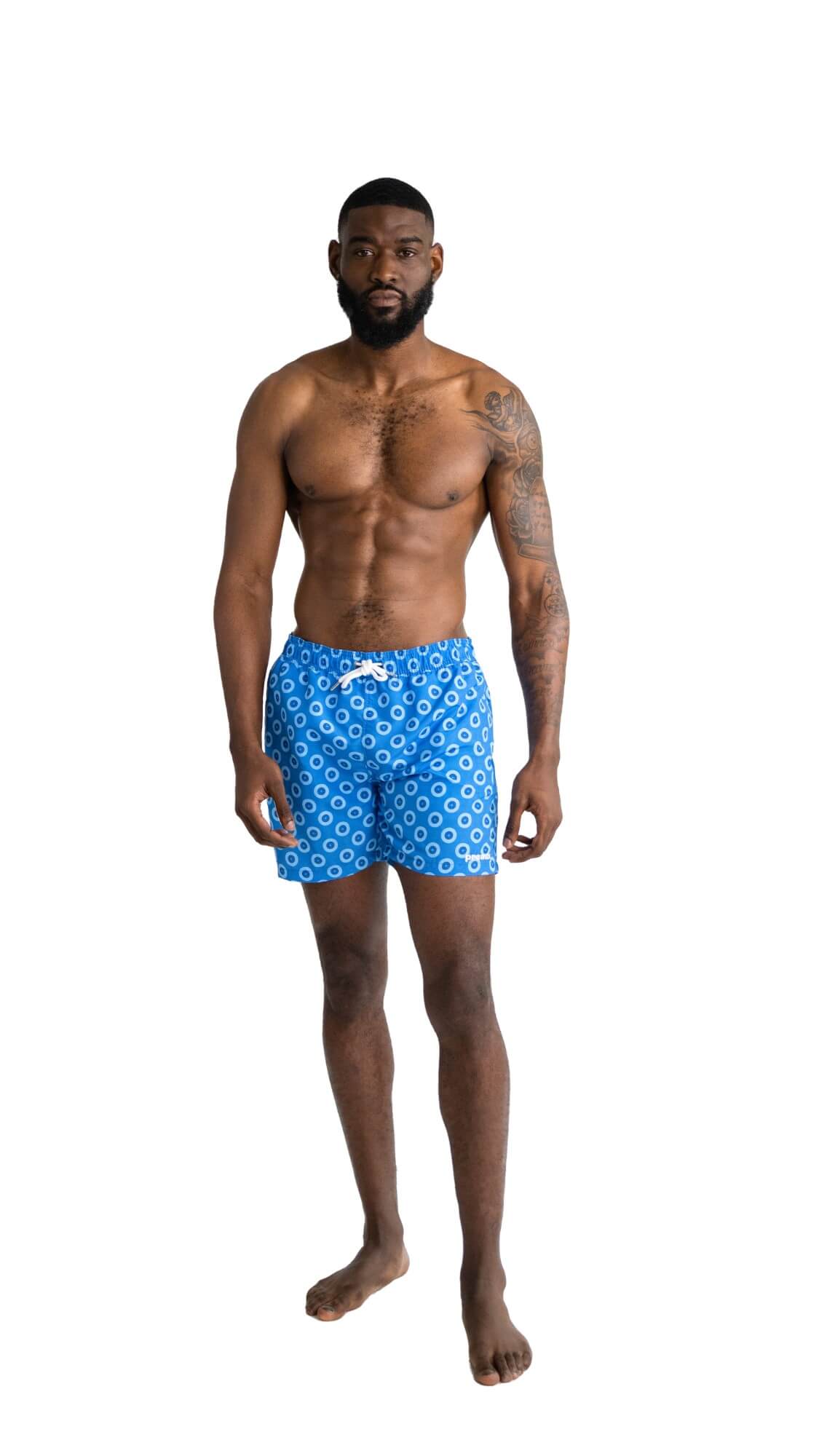 Shweshwe Shorts - Image 7